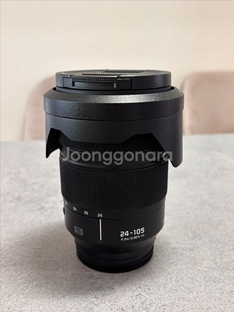 파나소닉 루믹스 S5 + s50 렌즈 +24-105렌즈--3