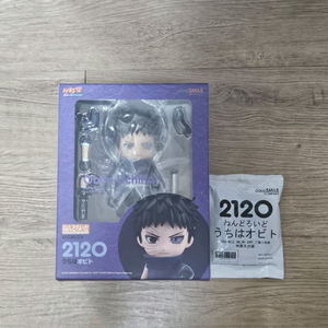 나루토 넨도로이드 우치하 오비토 미개봉