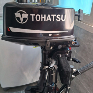 보트 에어매트 310 선외기 도하츠 4,9