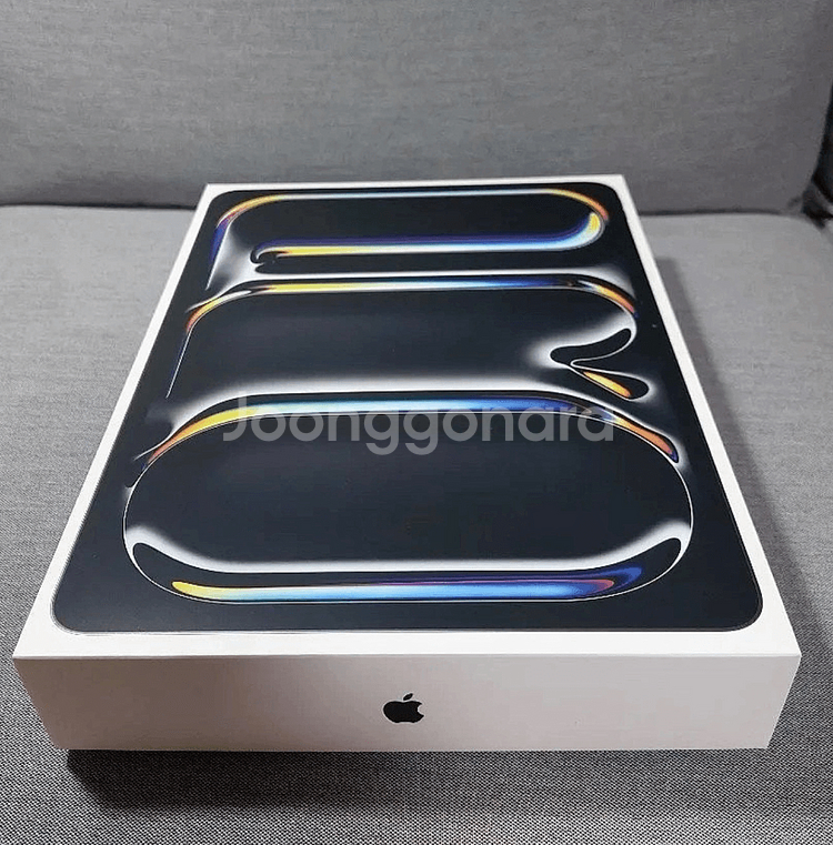 아이패드 프로 M4 13인치셀룰러 512GB(풀세트--0