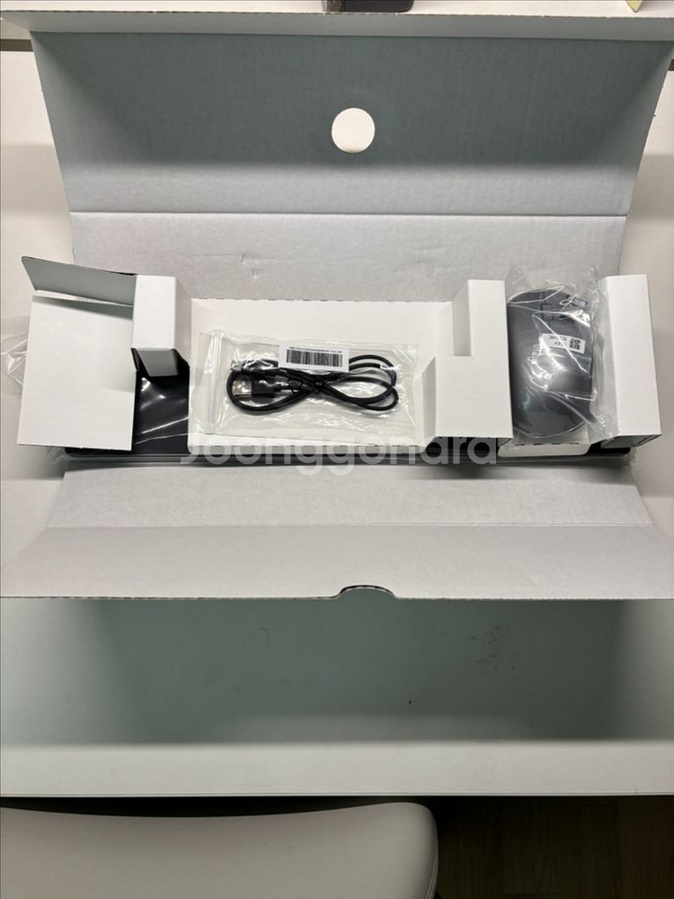 삼성키보드마우스 세트 미개봉 새제품 판매합니다--4