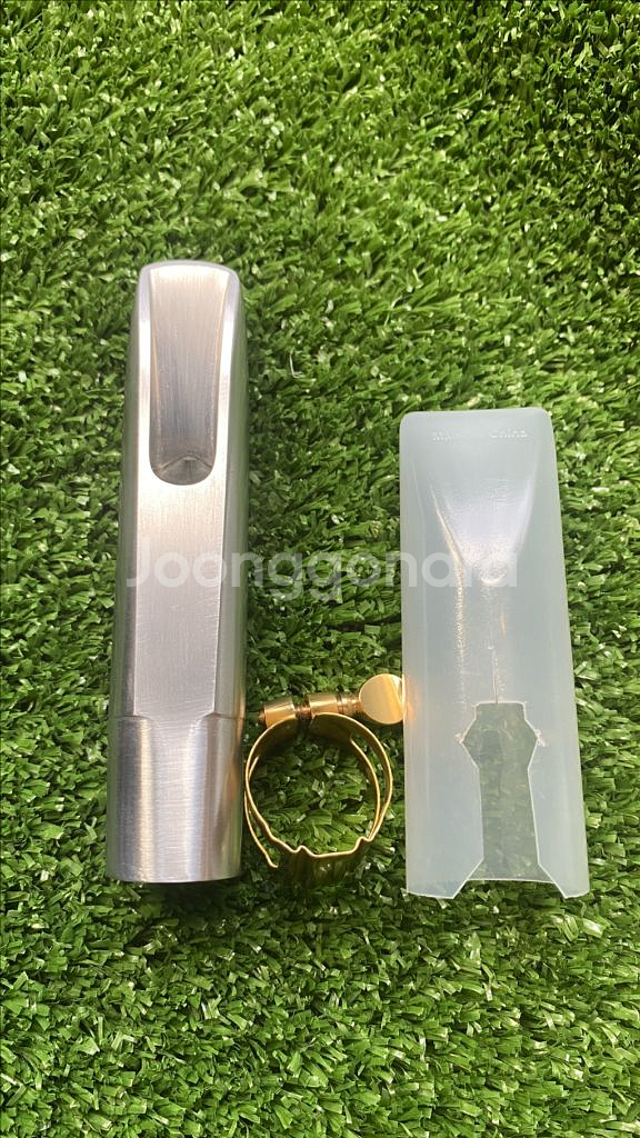 테너색소폰 마우스피스 판매합니다.--0