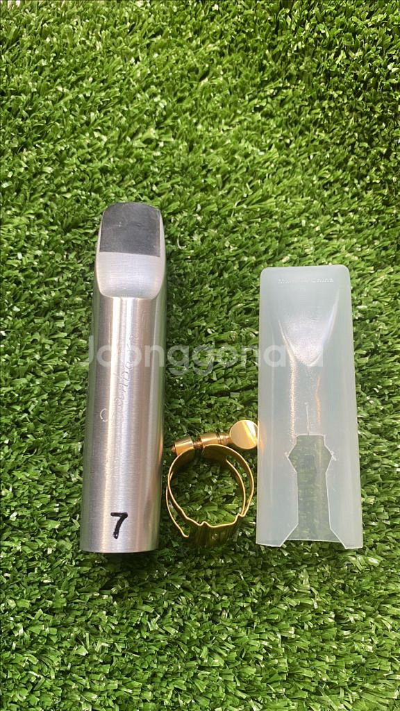 테너색소폰 마우스피스 판매합니다.--2