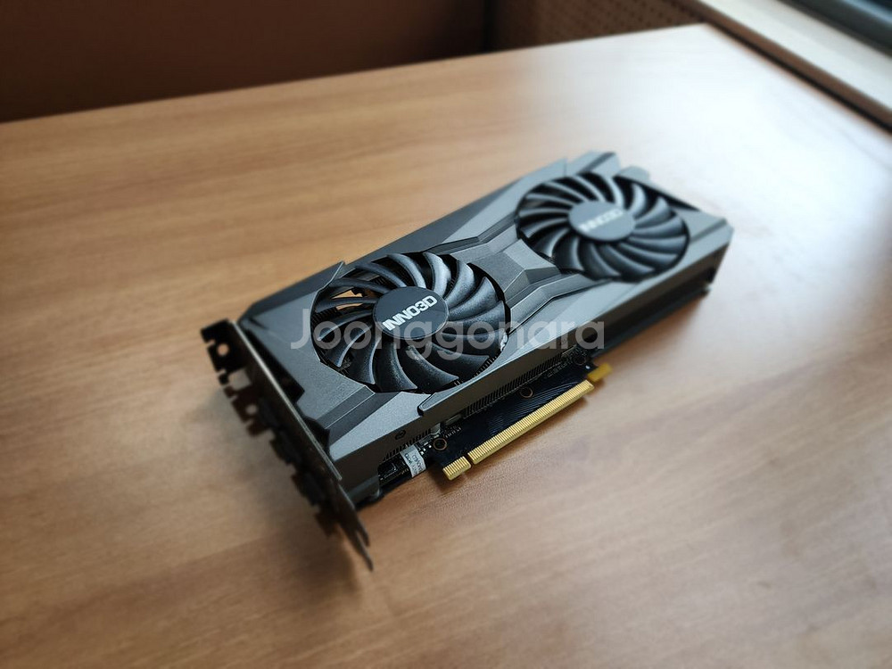 INNO3D 이노 3060 Ti D6 8GB 그래픽카드--0