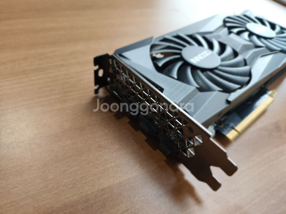 INNO3D 이노 3060 Ti D6 8GB 그래픽카드--8