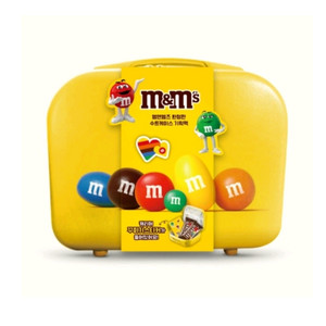 택포) 엠앤앰즈 수트케이스 레디백 미니백