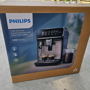 필립스 전자동 에스프레소 커피머신 EP3326/93