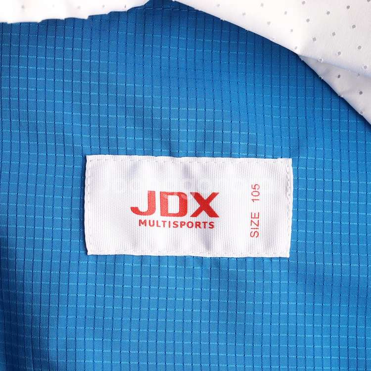 [XL]제이디엑스JDX 블루 바람막이 조끼 집업베스트--5