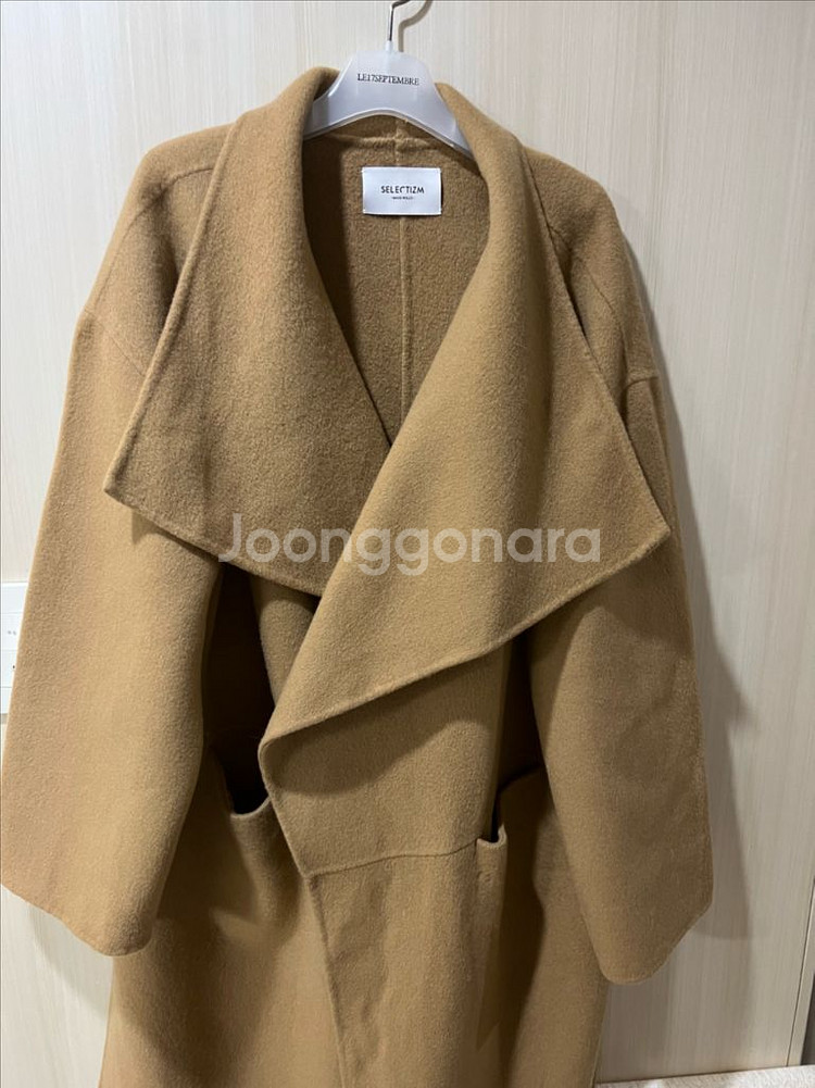 셀렉티즘 토템 코트 3사이즈--0