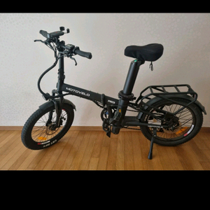 모토벨로 TX8 프로3 전기자전거 판매 (배달통) 포함