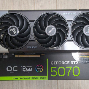 ASUS 5070 TUF OC