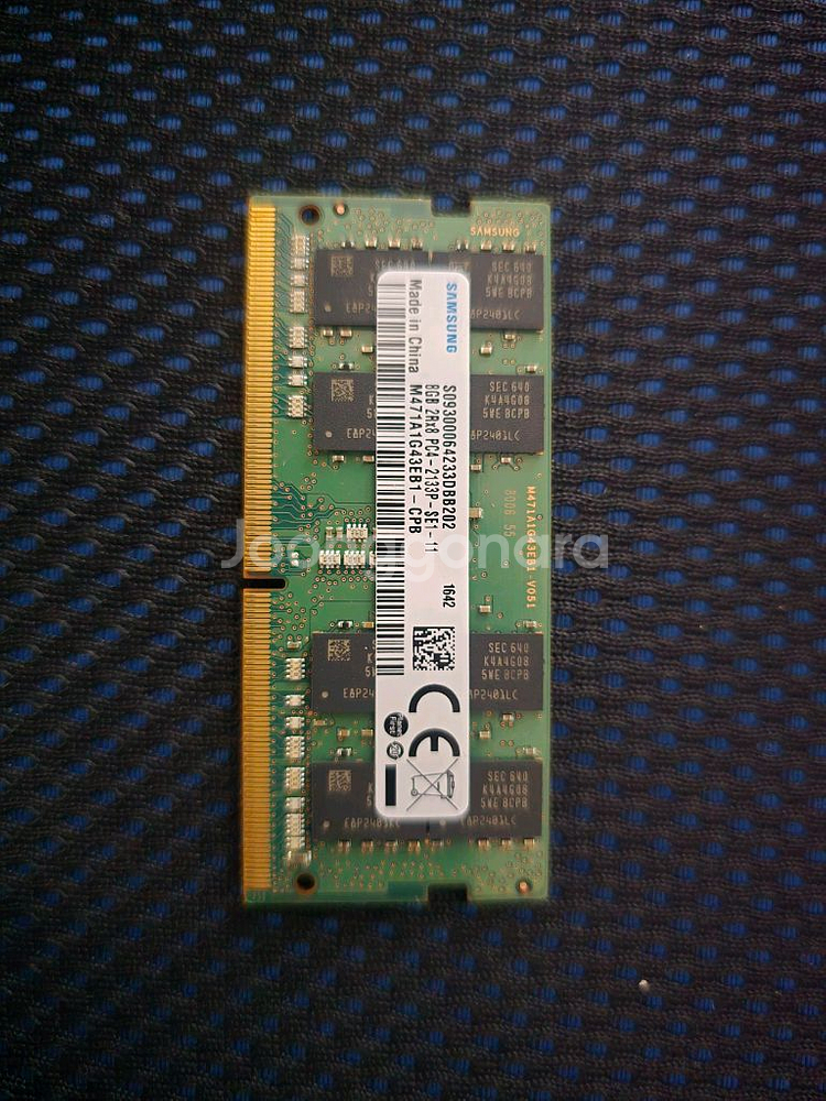 노트북램 ddr4 8g--0