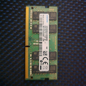 노트북램 ddr4 8g
