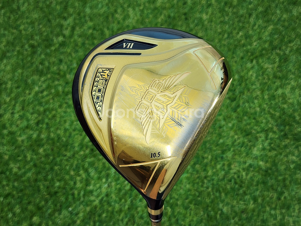 고반발엘로드 M900 7 10.5도 R2 드라이버 정품--0