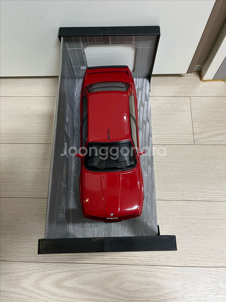 BMW M3 M4 세대별 1:18 다이캐스트 레진--1