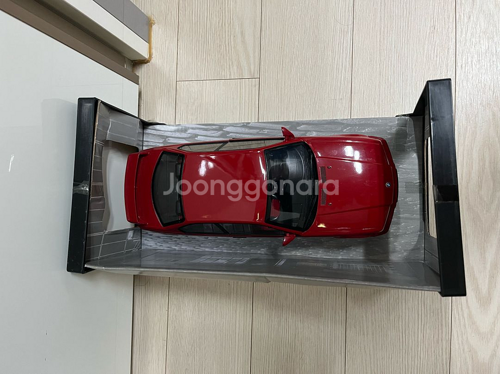 BMW M3 M4 세대별 1:18 다이캐스트 레진--3