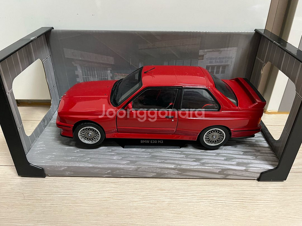 BMW M3 M4 세대별 1:18 다이캐스트 레진--0