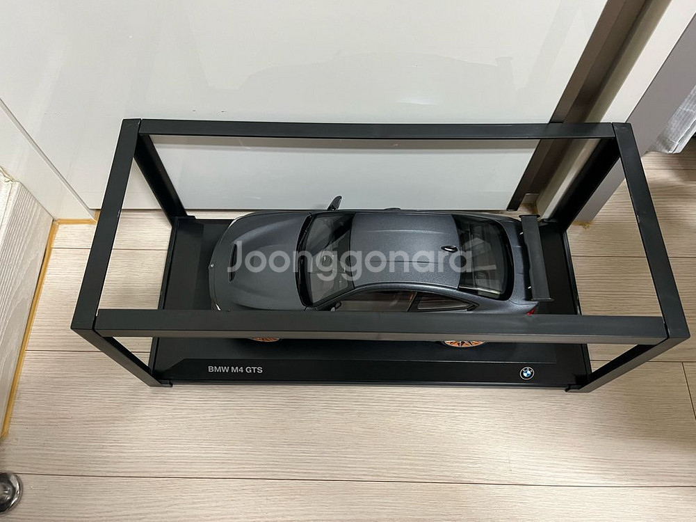 BMW M3 M4 세대별 1:18 다이캐스트 레진--7
