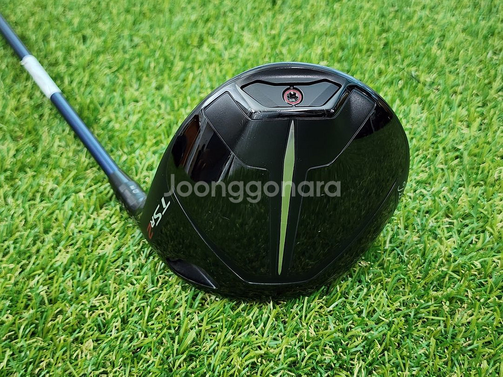 타이틀리스트 TSR2 9도 R 드라이버 정품--0