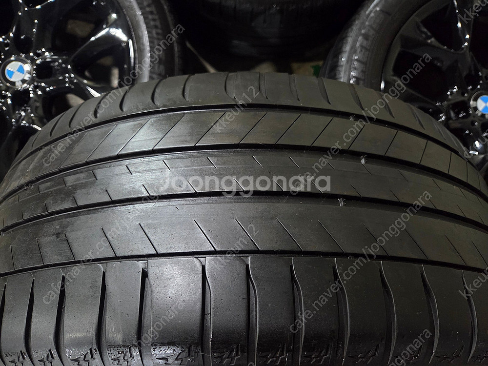 BMW X5,X6 19인치 정품 휠타이어--5