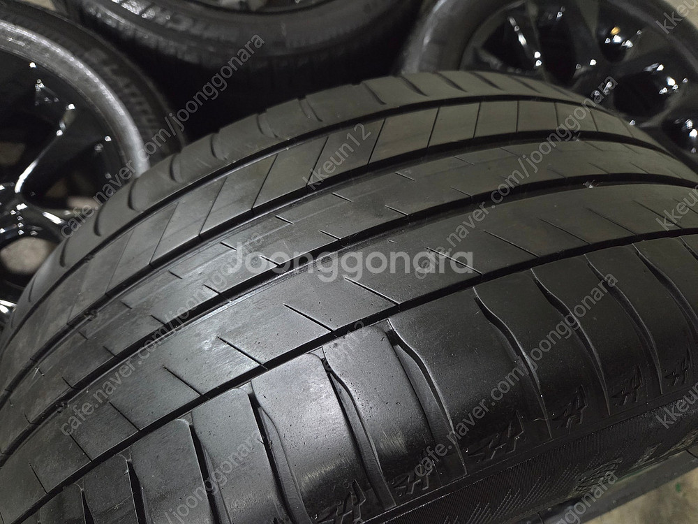 BMW X5,X6 19인치 정품 휠타이어--6