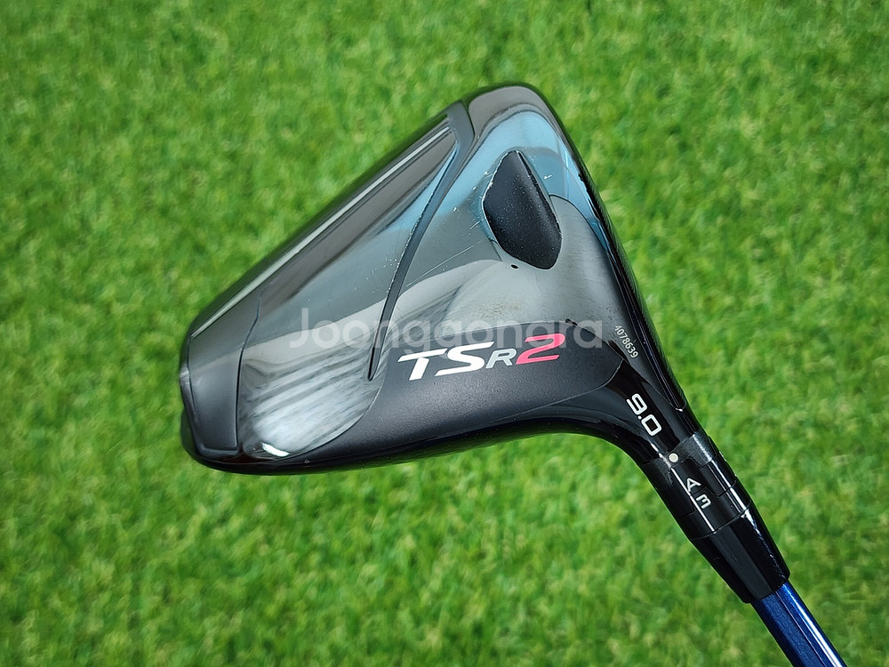 타이틀리스트 TSR2 9도 R 드라이버 정품--1