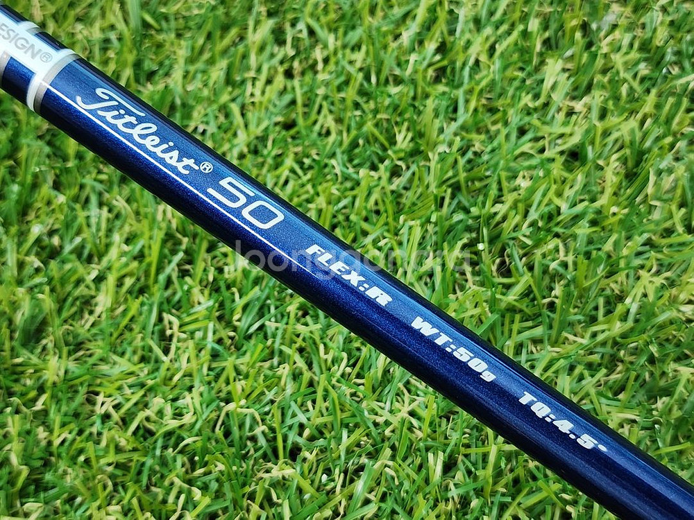타이틀리스트 TSR2 9도 R 드라이버 정품--3