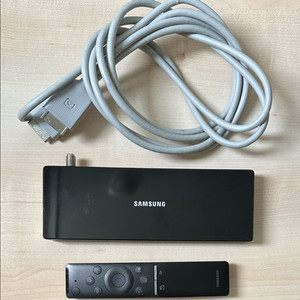 삼성TV 원커넥트 + 리모컨