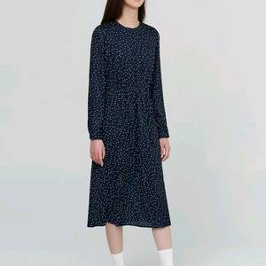 빈폴레이디스 도트 원피스(새상품)