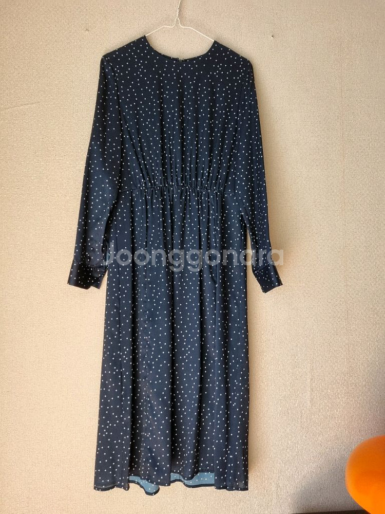 빈폴레이디스 도트 원피스(새상품)--4