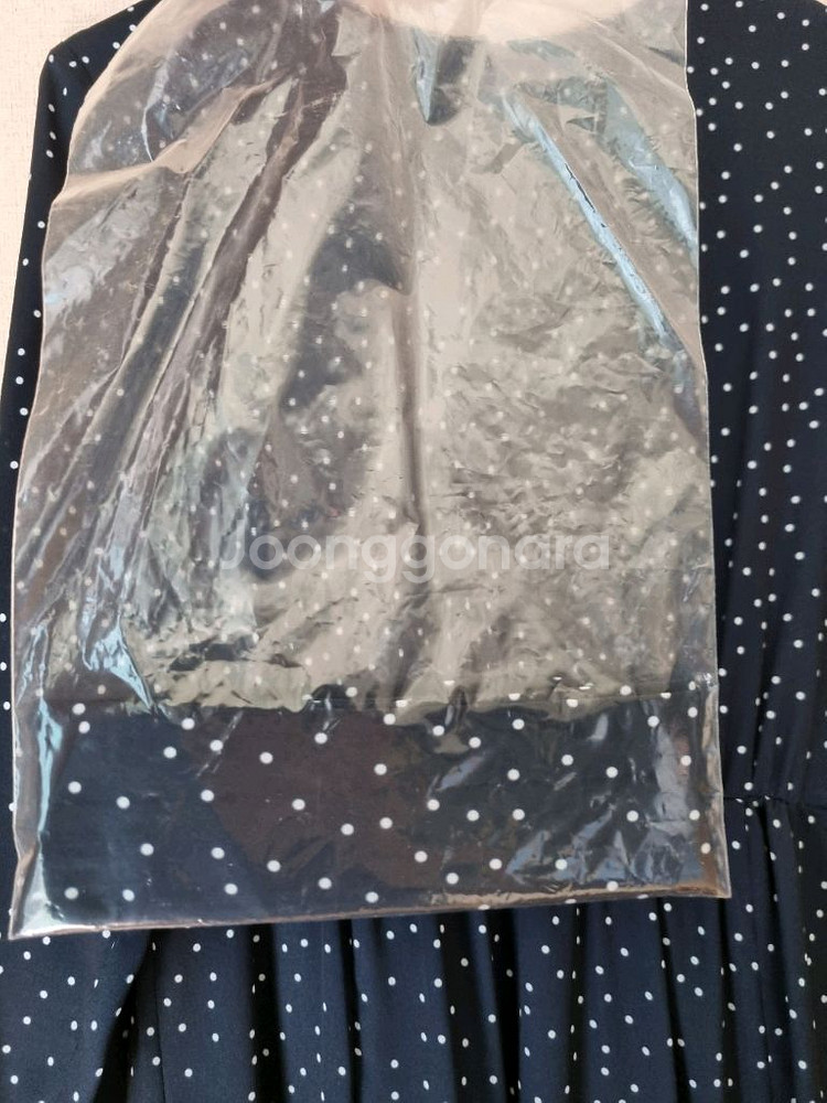 빈폴레이디스 도트 원피스(새상품)--8