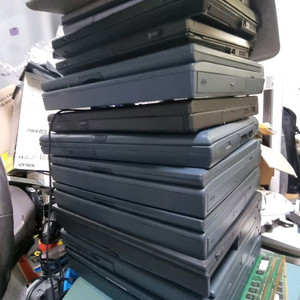 삼성 센스 LG IBM 옛날 노트북 여러개 팝니다