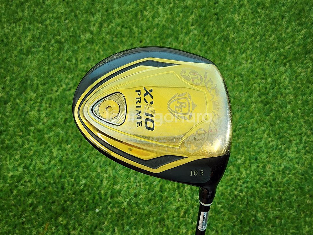 젝시오프라임 로얄에디션 RE4 10.5도 R 정품--0