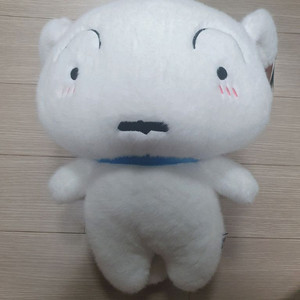 (새제품) 짱구 흰둥이 인형가방