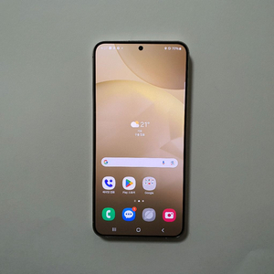 갤럭시 S24 플러스 256GB 깔끔 저렴 정상해지
