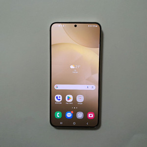 갤럭시 S24 플러스 256GB 깔끔 저렴 정상해지