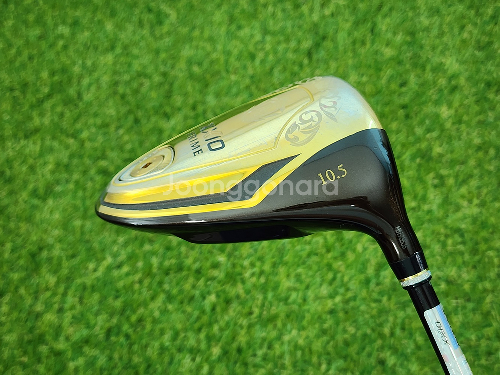 젝시오프라임 로얄에디션 RE4 10.5도 R 정품--1