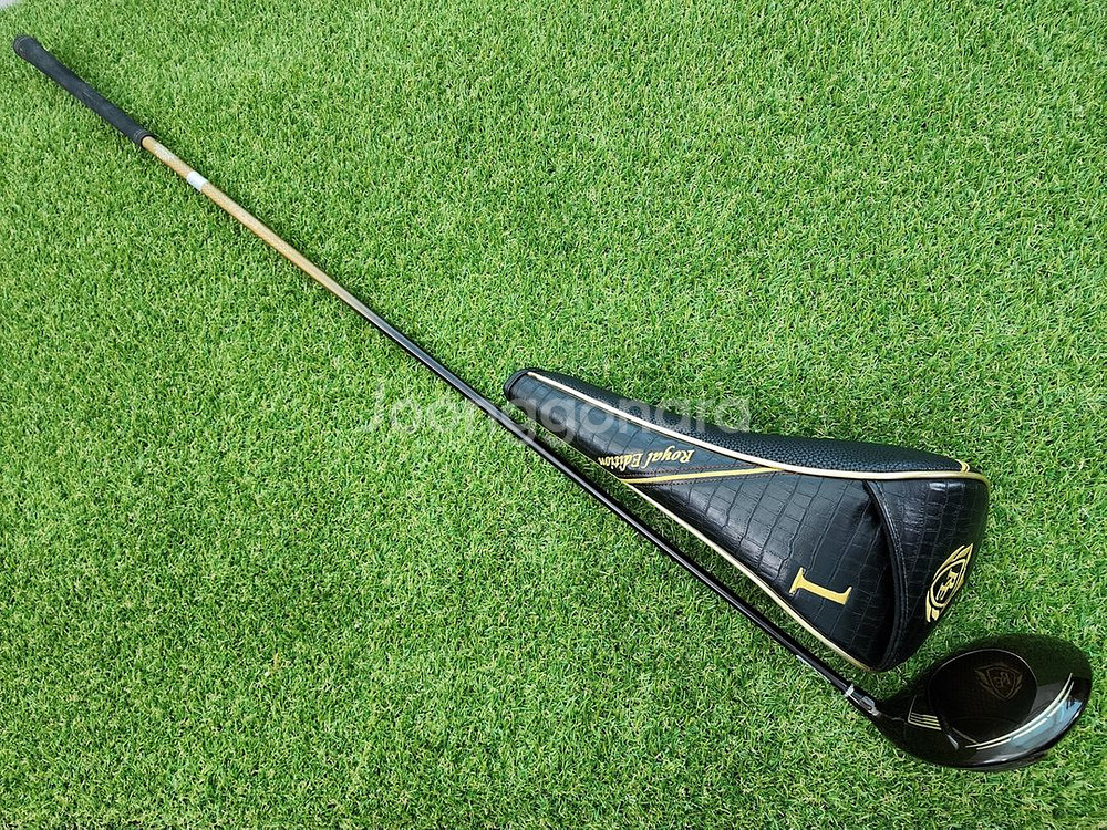 젝시오프라임 로얄에디션 RE4 10.5도 R 정품--8