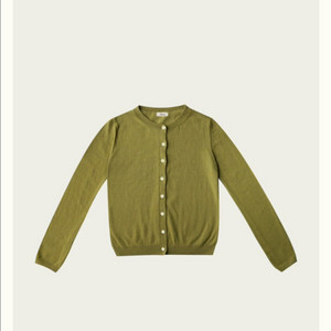 리본빛 maon 마온 가디건