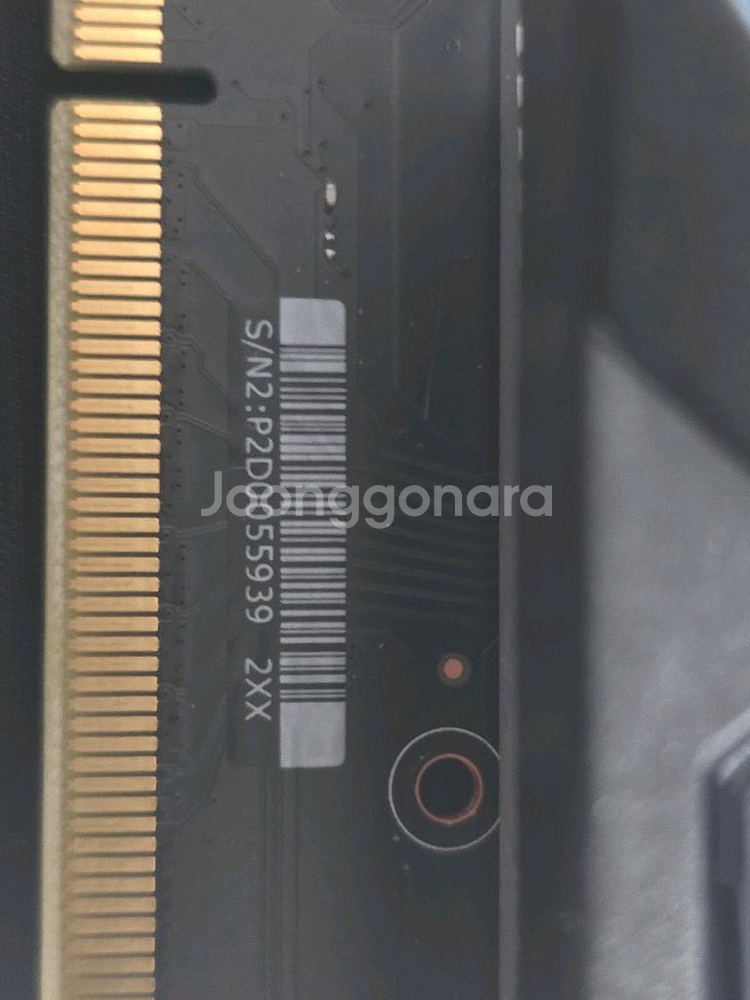 MSI RTX 3050 팝니다--4