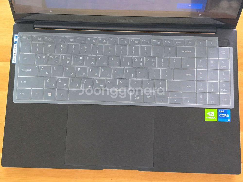 노트북 삼성 갤럭시북 프로 NT950XDC-X71AB--6