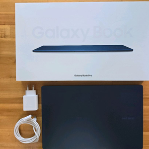 노트북 삼성 갤럭시북 프로 NT950XDC-X71AB