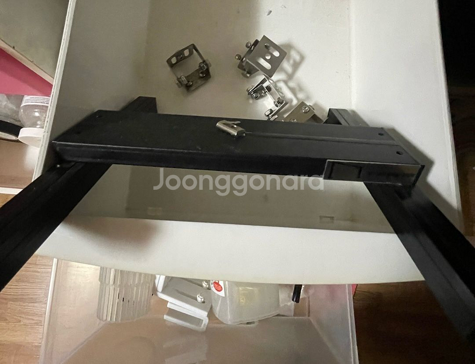 해수용품 조명거치대 프로파일거치대 slm프로파일 브라켓--3