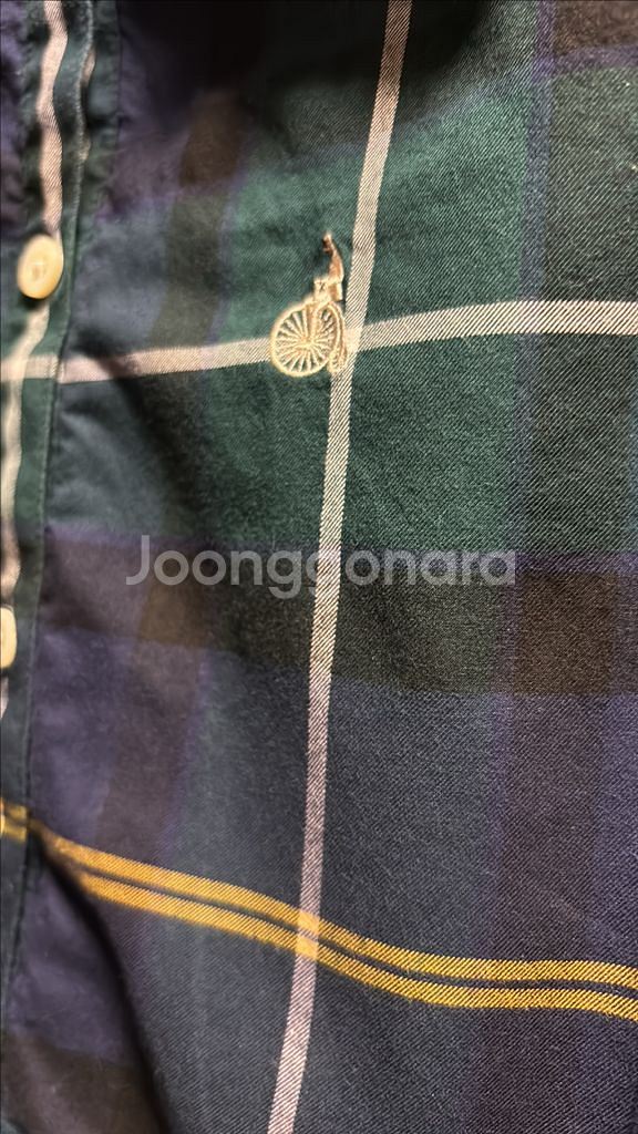 빈폴 여아셔츠모직 150 이뻐요--4