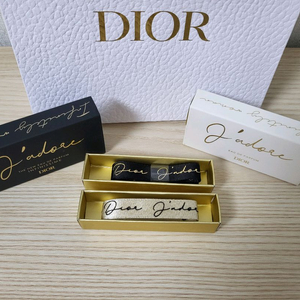 정품) 디올 자도르 브레이슬릿 팔찌 (코스메틱)