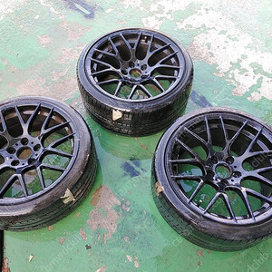 359m agm 사휠 19인치 3짝 판매합니다