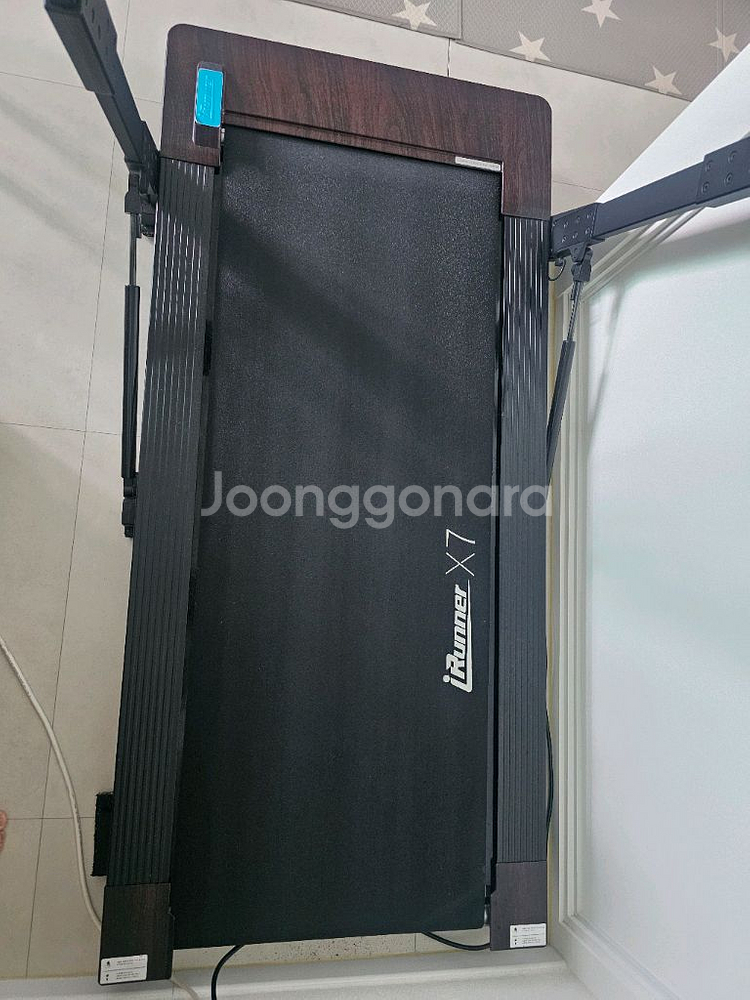 아이러너 x7 런닝머신--0