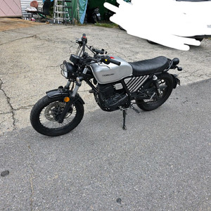 부캐너 125 cc