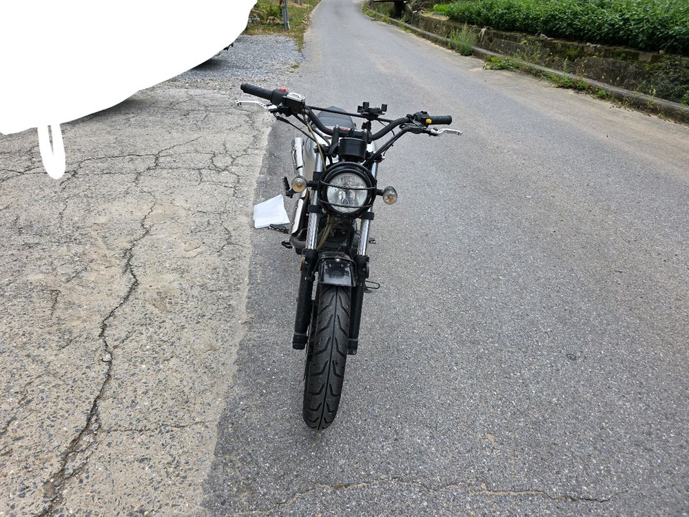 부캐너 125 cc 이미지