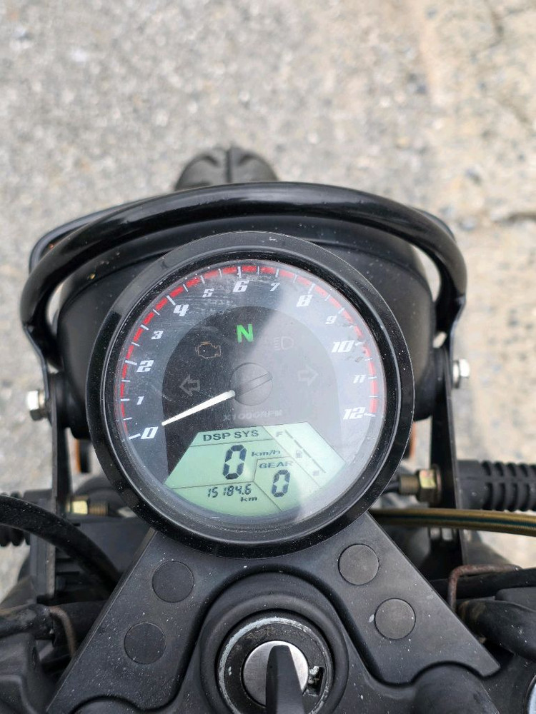 부캐너 125 cc 이미지